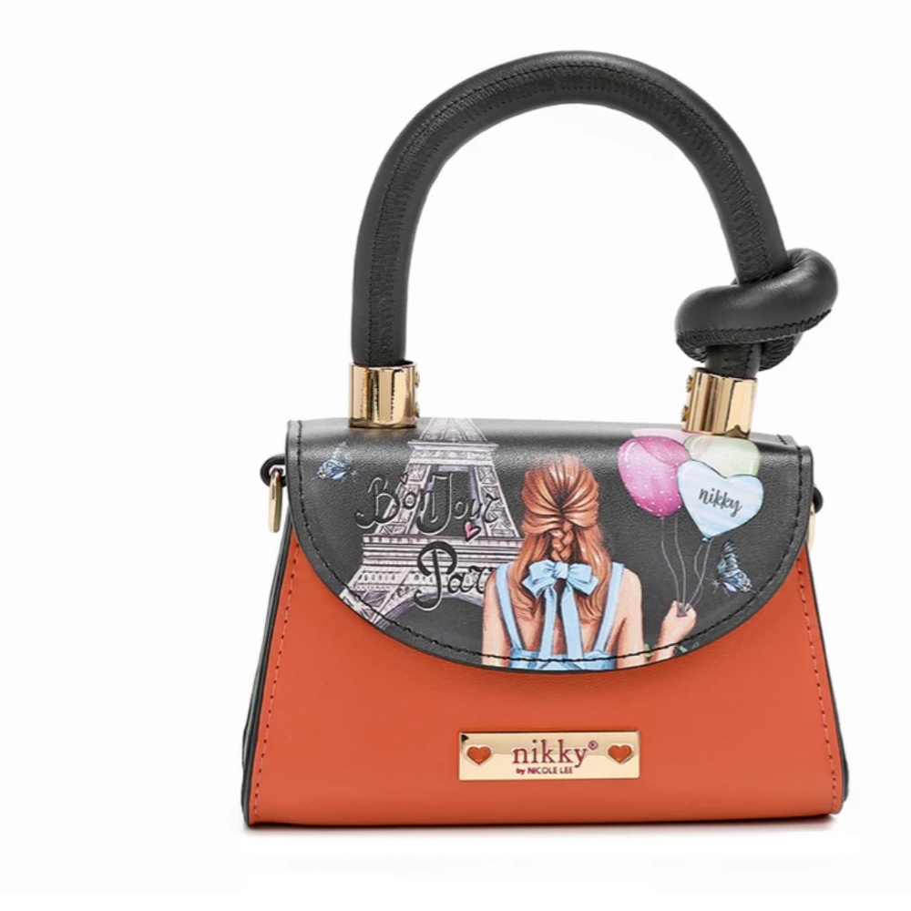 Mini cross body